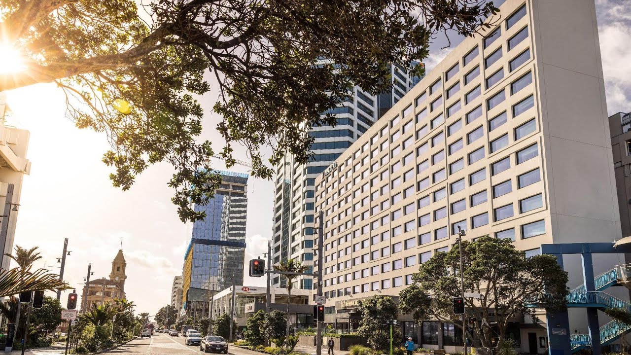 M Social Auckland, New Zealand