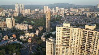 High-Rises of Kandivali West
