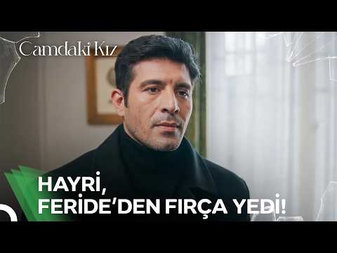 Cihangir Ceyhan'dan "Hayri'nin Hikayesi #11 | Camdaki Kız