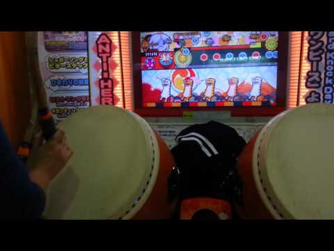 【太鼓の達人 ホワイト】本能寺の変　全良