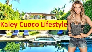 Kaley Cuoco Net Worth, Cars, House, Private Jets and Luxurious Lifestyle