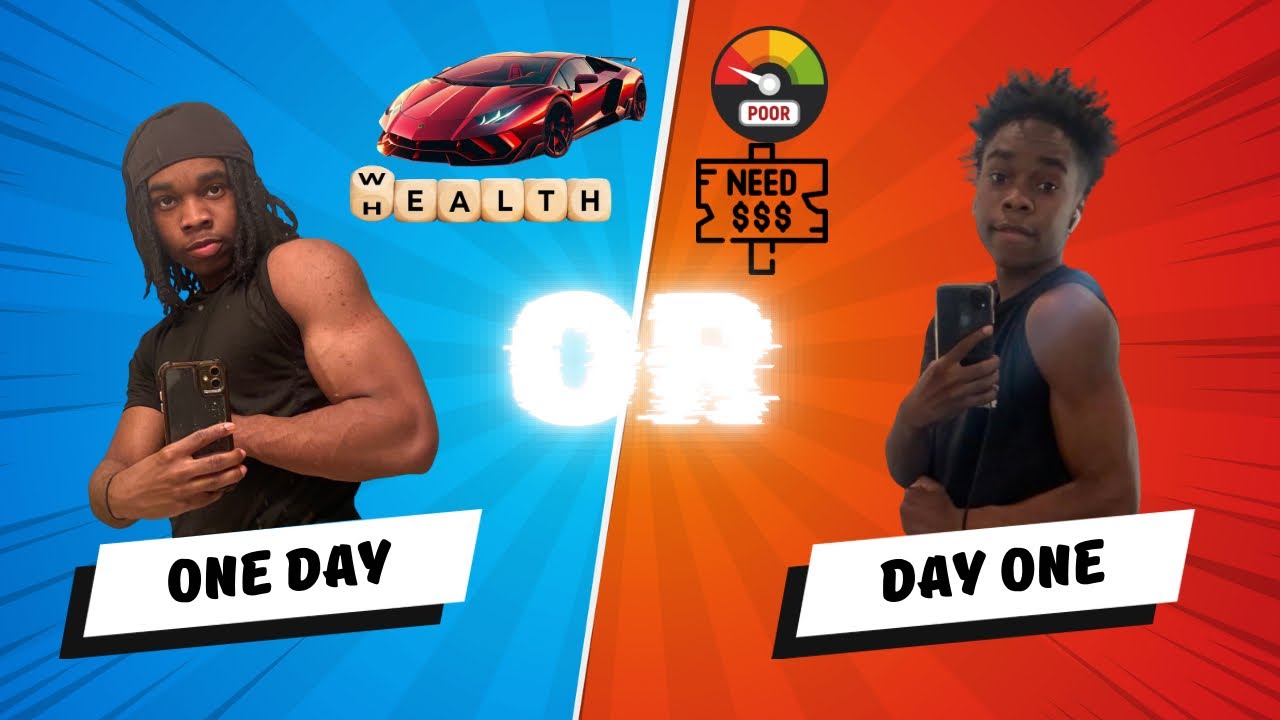 One Day or Day One? - YouTube