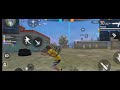 😱Solo Vs Squad Full Match - Insane Rush Gameplay | Free Fire #funny #viral #video