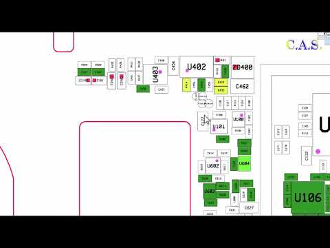 Как определить маркировку и номинал элемента на плате samsung устройств