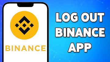 How To Logout Of Binance App 2024 | Binance Account Sign Out Help
