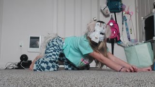 Teddie Doggy Dance Video!