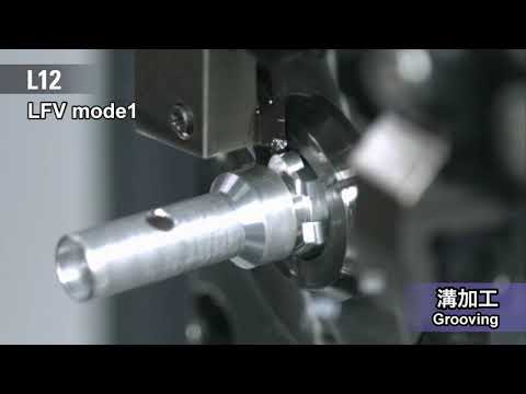 Citizen Cincom L12 type X