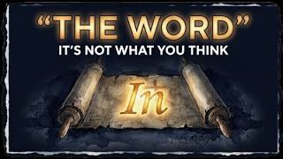 JOHN 1:1: WHAT THE WORD REALLY REFERS TO Guide