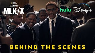 Genius: MLK/X | The Making Of | National Geographic