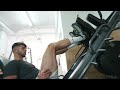 Titanium strength supreme leg press  hack squat