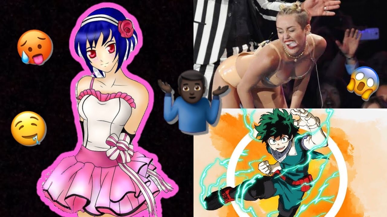 My Theory Who Really Started Twerking Anime Or Miley Cyrus Youtube