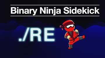 Binary Ninja Sidekick: Reverse Engineering Malware with Large Language Models