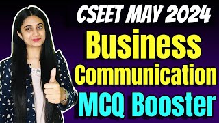 FREE CSEET Business Communication MCQ Marathon Booster | One Liner + ICSI E Bulletin +ICSI MCQ Book screenshot 3