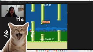Beyond Flappy Bird A Dynamic Difficulty Flappy-Style Game Made In Godot