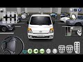 New Hyundai Porter For Parking - 3d Driving Class 🚚 | Android Game || Car Game