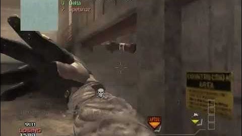 MW3- Multi kill with Claymore