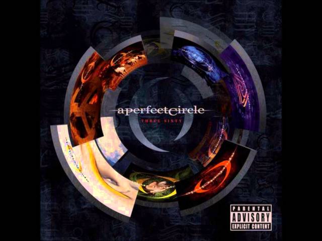 A Perfect Circle - By And Down