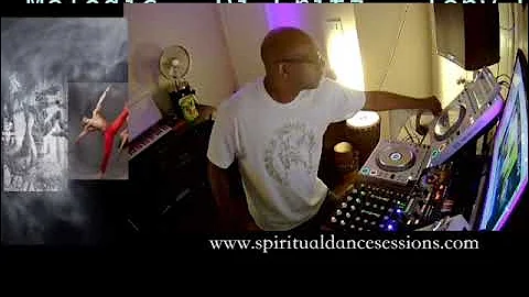 Tony Hatchett   Spiritual Dance Sessions 6 5 22