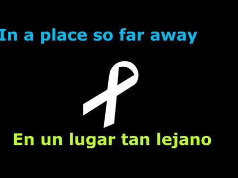 Zendaya - Finding NeverLand w/ Lyrics (Eng/Spanish)