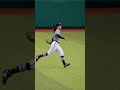 【巨人】ジャイアンツ女子チーム【加藤絢子】選手の守備練習 #shorts #baseball #sports #ジャイアンツ #巨人 #プロ野球