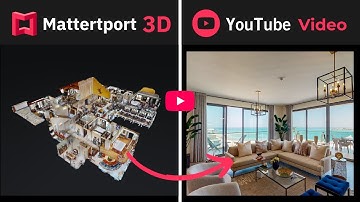 Matterport Virtual Tour to HD Video