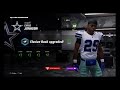 Madden 25: im number #8 in def's yea okay