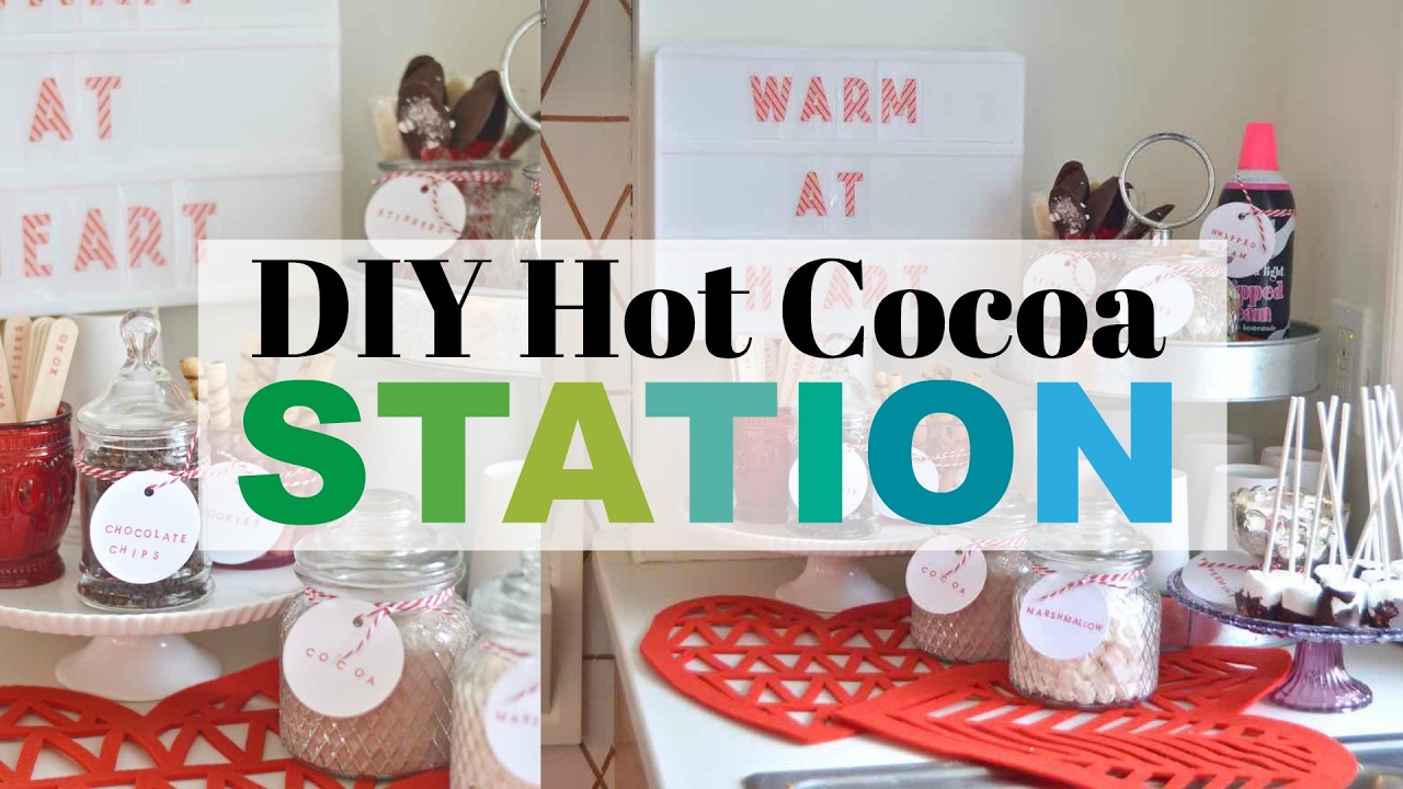winter craft beer festival boulder DIY Hot Chocolate Station