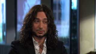 InnerVIEWS: Constantine Maroulis - HoustonPBS