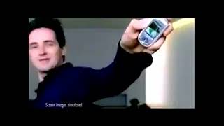 Old Phone Commercial Samsung E800 Slidephone 2004