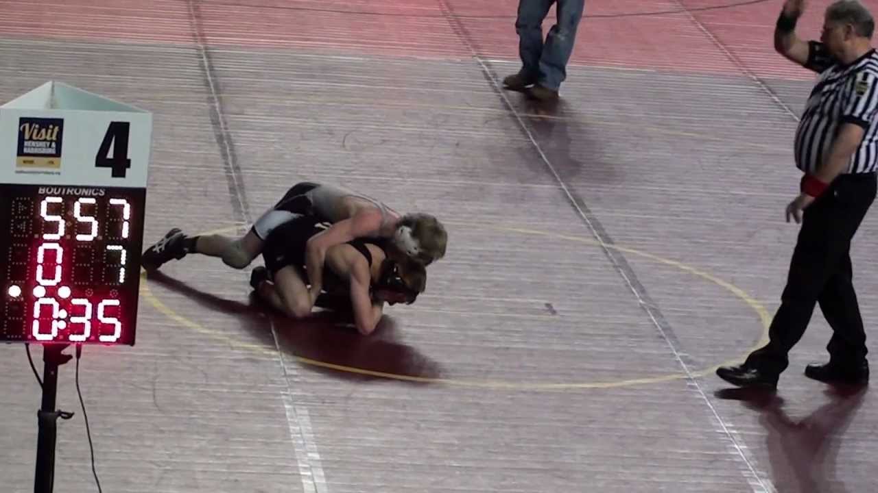 Jake Carpenter wrestling at 2013 PJW tournament YouTube
