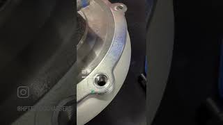 Watch 800 HP Come to Life 👀 HPT F2 6262 Turbo Build 🔥 Watch 800 HP Come to Life 👀 HPT F2 6262 Turbo Build 🔥