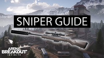 Solo Forbidden Sniper Guide Northridge