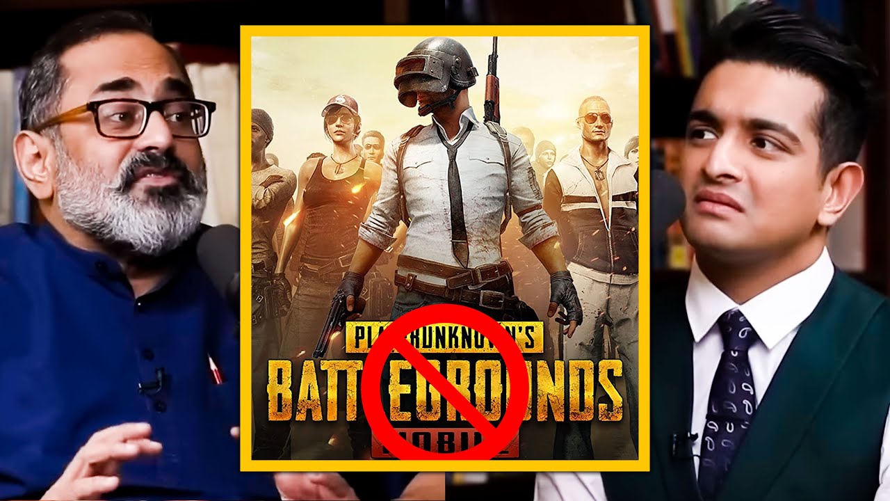 Man Who Banned PUBG & TikTok Explains Modi Government's Reasons In Detail
