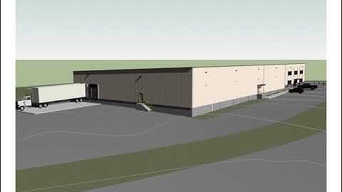 Revit Fly Around   KNU