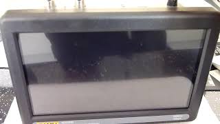 Faulty Daniu ADS1013D Oscilloscope