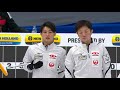 China v Japan - Round Robin - World Men's Curling Championship 2021