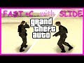 Как СлайдоФастить в gta:samp / fast +c with slide / тутор / + клавиатура