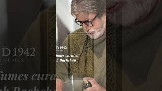 Legend 1942 By Amitabh Bachchan Luxe Perfumes#smellgoodfeelgood #FragranceVibes#PerfumeMagic#scent