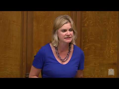 Rt Hon Justine Greening MP disects the case for expansion at Heathrow