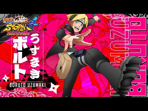 Naruto Ultimate Ninja Storm 4 ROAD TO BORUTO The Village Hidden In The Leaves B T 4Kres