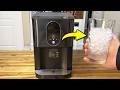 Kismile Nugget Ice Maker Review | Soft Chewable Pebble Ice