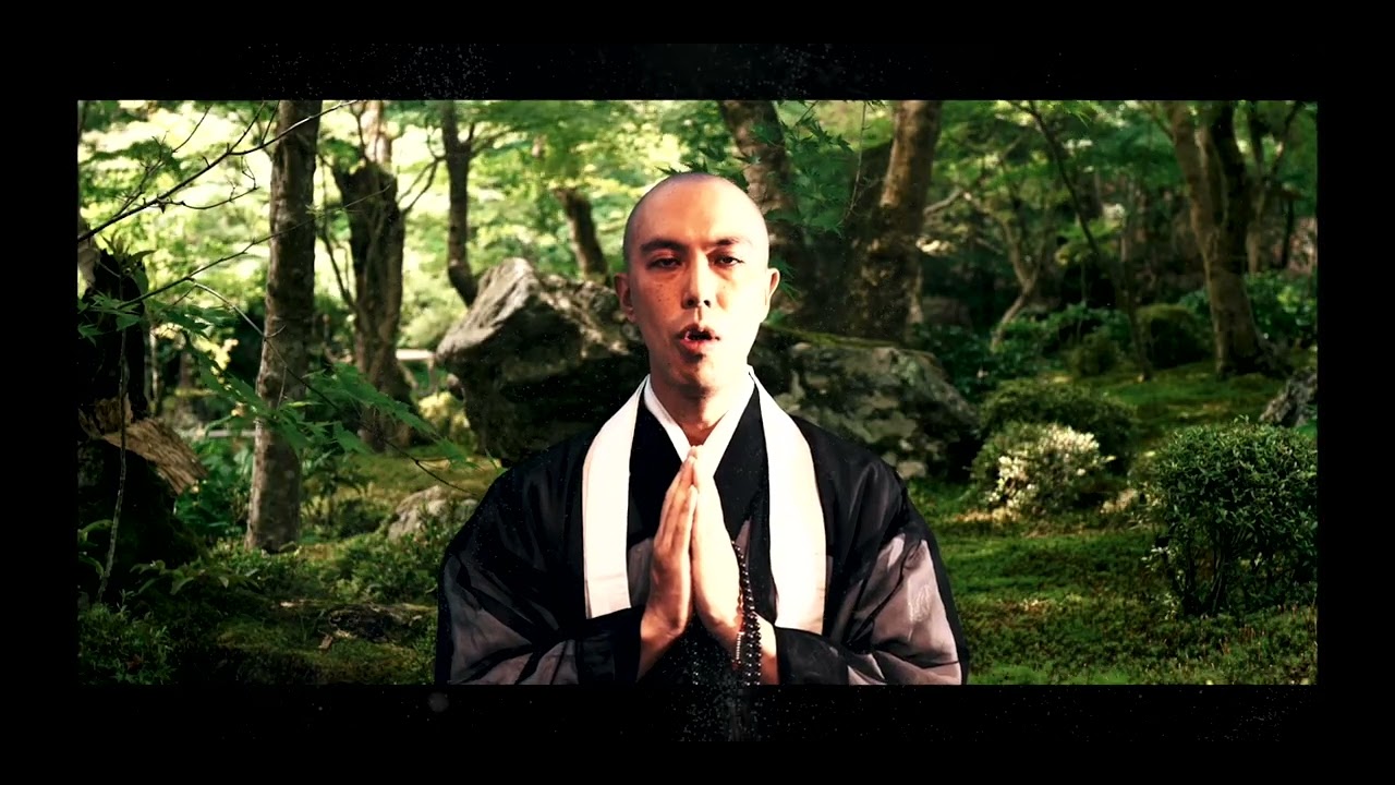 Just Listen to Cleanse] “Heart Sutra MUSIC” – A chant to reset the
