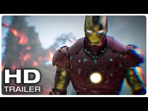 SHANG-CHI "Iron Man" Trailer (NEW 2021) Superhero Movie HD