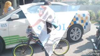 Jentera fly batu kawan