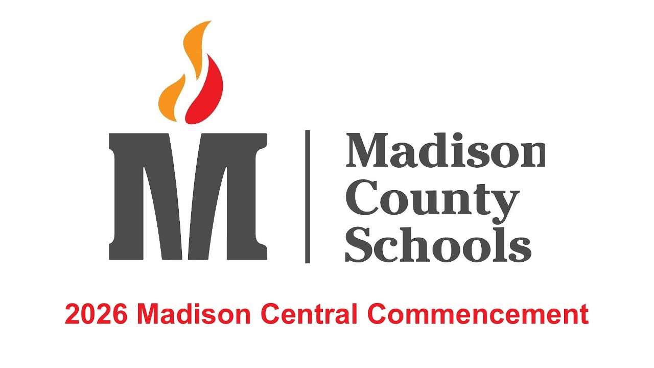 2026 Madison Central High School Commencement - YouTube
