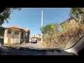 Driving through Markos (both ways), Arcadia, Greece (Μάρκος Αρκαδίας) - onboard camera