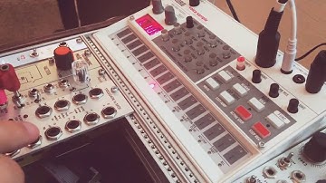 Tutorial: Ladik Trig-to-Midi and Volca Sample