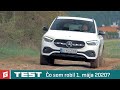 Mercedes-Benz GLA 200d - SUV - 2020 -TEST - GARÁŽ.TV