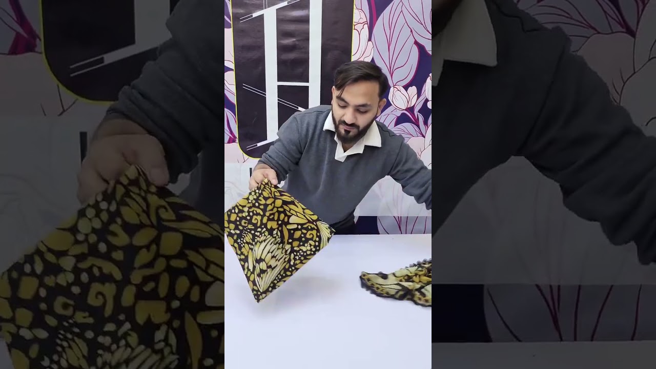 MARIA.B NEW PRINTED LUXURY LAWN COLLECTION