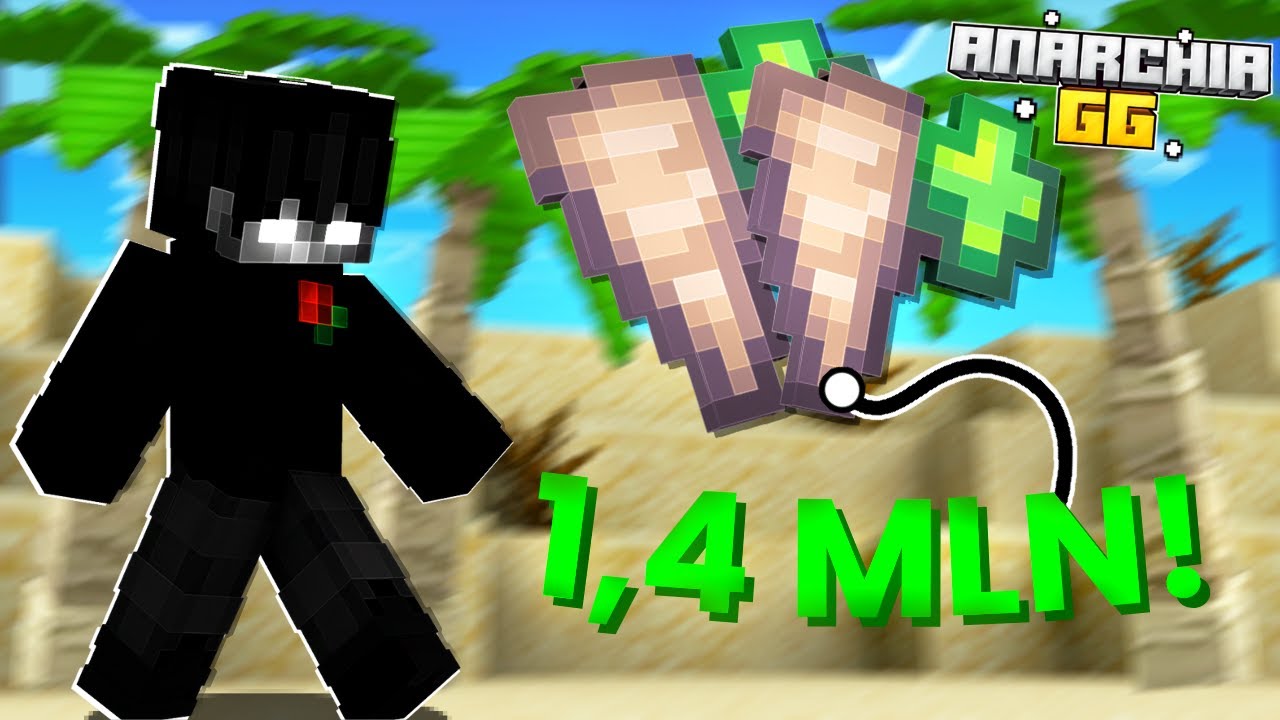 Wystarczyły mi 2 turbo trapy aby zdobyc 1.400.000$ na ANARCHIA.GG